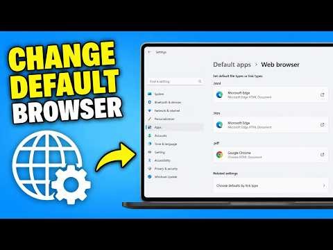 How to Change Your Default Browser