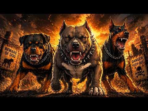 Every Dangerous Dog Breed Explained in 9 minutes