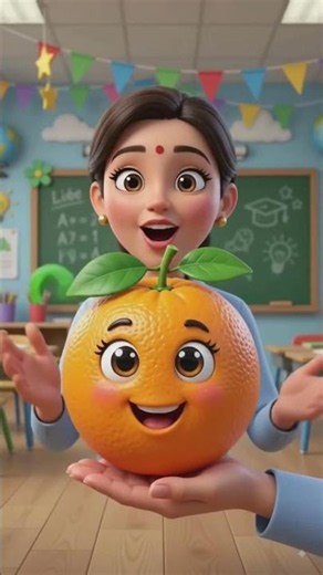 Learn the Letter M for Kids | M is for Mango | ABC Alphabet Learning | Fun 3D Animation
