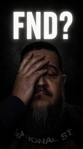 Undiagnosed for years? My FND journey begins...