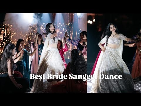 Best Bride Dance | Sangeet Dance | Khyati Jajoo Choreography