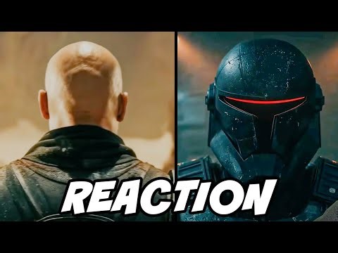 This is like a movie...BANE: EPISODE 1 REACTION