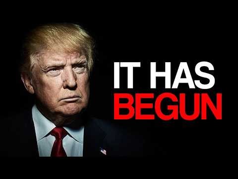 BREAKING: FULL DISCLOSURE HAS BEGUN!