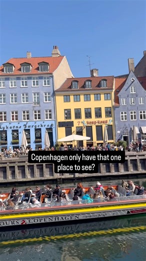 Hidden gems of Copenhagen Denmark