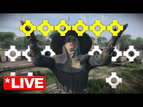 1v1 Against EVERY RANK in Hunt Showdown - LIVE