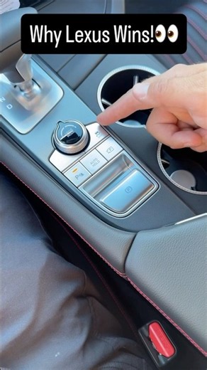 Why Lexus Wins!