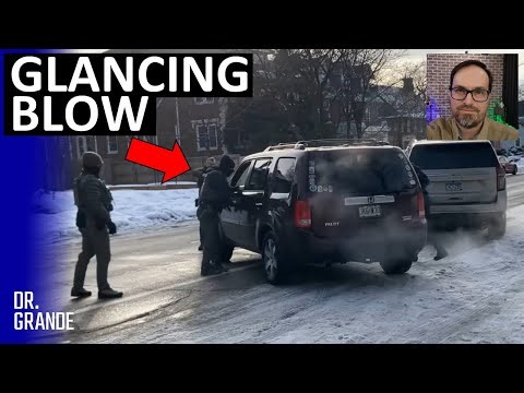 Did ICE Agent Murder Woman Who Drove Toward Him While Impeding Officers? | Renee Good Analysis