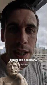 What the Stoics Knew That We Keep Forgetting