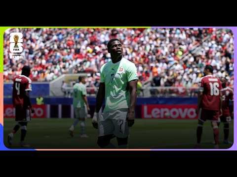 Breel Embolo Goal | Qatar 1-1 Switzerland | FIFA World Cup 2026™