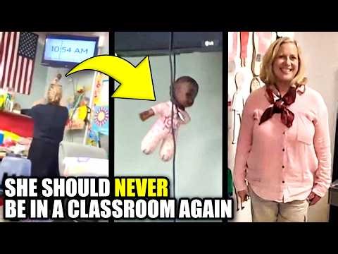 Teacher's Jaw-Dropping Racism SHOCKS Students, Enrages Parents