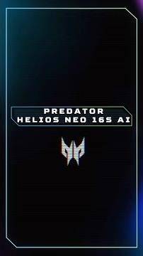 Predator Helios Neo 16S AI