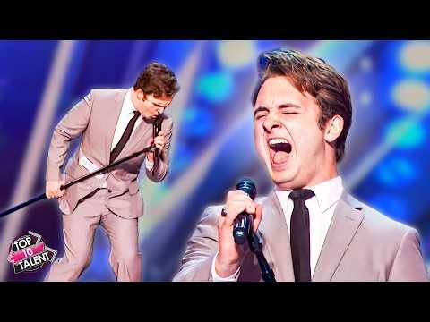 He Is TOO YOUNG To Sound Like THAT!