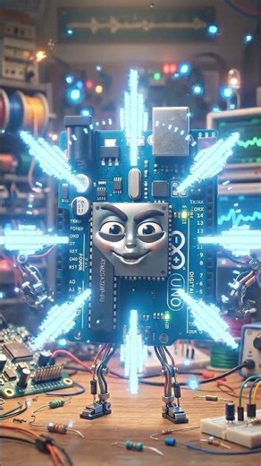 🎵 ARDUINO UNO tocando la Pantera Rosa en buzzer ⚡