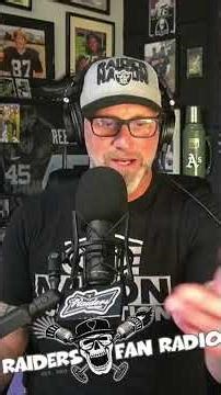 can the RAIDERS mystique of the past defensively, exist in 2026? #raidernation #raiders #MaxxCrosby