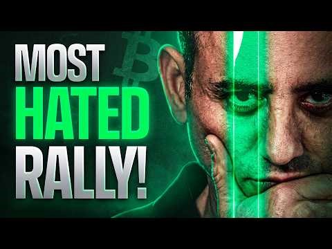 You Keep Doubting This Bitcoin Rally [That's Why It Keeps Pumping]