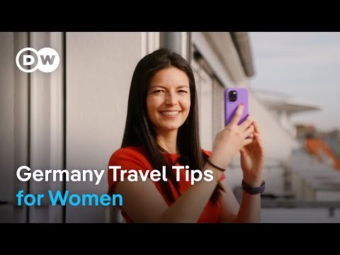 Planning a Solo Trip to Germany as a Woman? Here are our Tips and Safety Hacks
