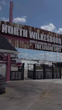 Four things you need to know about North Wilkesboro Speedway