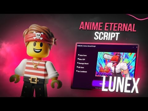 [NEW] Anime Eternal Script (NO KEY) | Auto Farm, Auto Raid, Auto Quest & More