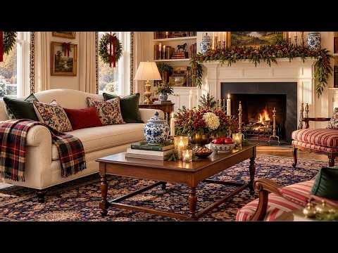 Christmas Like the Good Old Days 🎄 | Nostalgic Vintage Christmas Decorating Ideas 2026