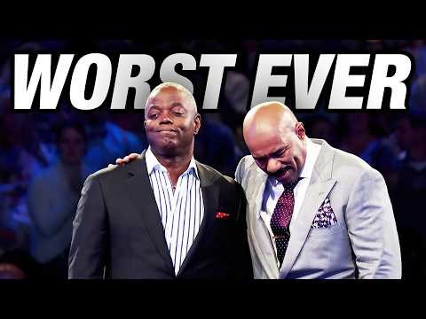 The 10 WORST Fast Money players of all time.