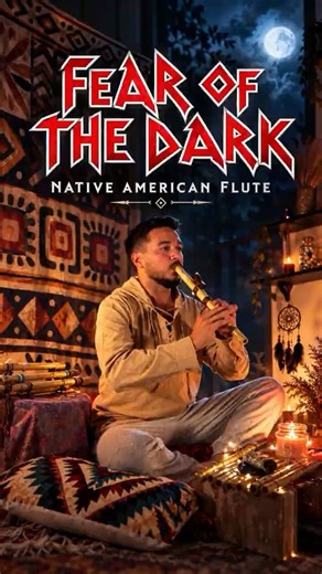 What If “Fear of the Dark” Was Played on a Native American Flute?