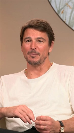 This Is All Josh Hartnett Ate on the Set of ‘Verity’