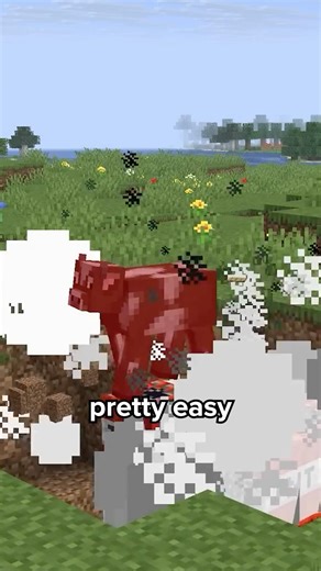 Insane Sculk Sensor Trap 😱 #minecraft #minecraftguide