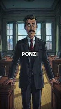 How One Italian Immigrant Invented History's Most Famous Financial Scam