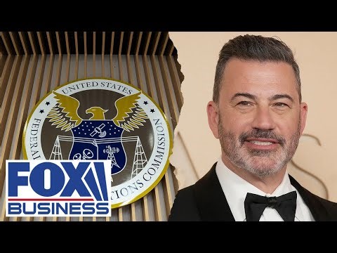 FCC reviews Disney's ABC licenses after Jimmy Kimmel's Melania Trump joke & DEI practices