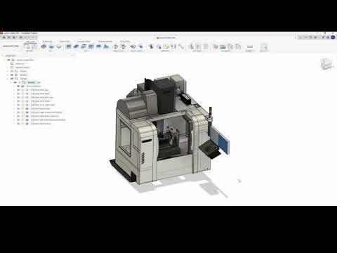 Verifying Your Hurco Machine Definition in Autodesk Fusion