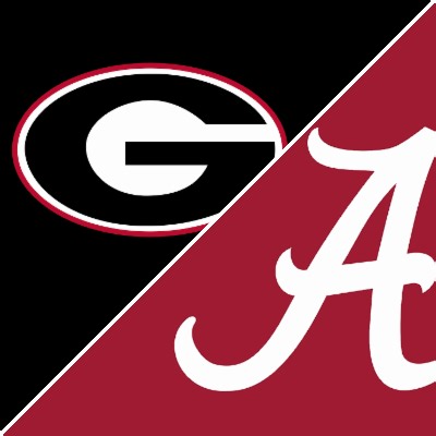 Georgia 28-7 Alabama (Dec 6, 2025) Final Score - ESPN