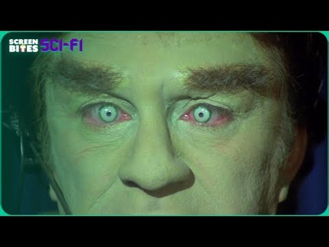 The Incredible Hulk's Wildest RAGE Outs | Screen Bites Sci Fi