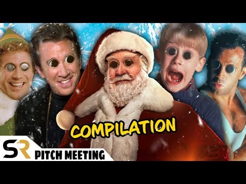Christmas Pitch Meeting Compilation