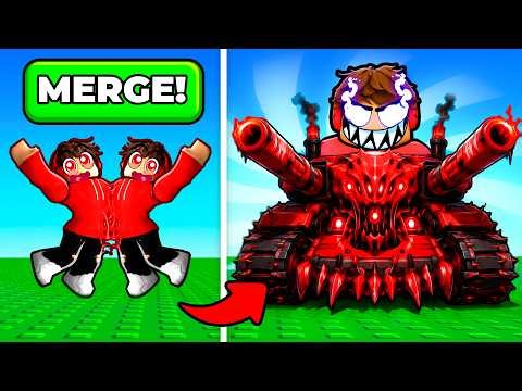 ROBLOX MERGE MINI ARMY