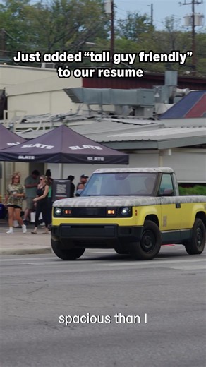 Headroom can literally be a tall order. But we got you covered. Check out our site to find a demo ride event near you.