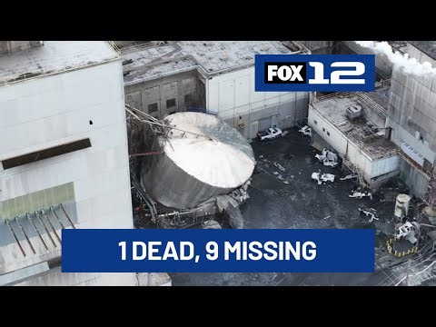 At least 1 killed, 9 hurt in deadly Longview chemical vat rupture; 9 still missing
