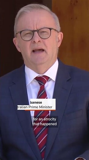 Australia PM apologizes over deadly Bondi Beach mass shooting | REUTERS