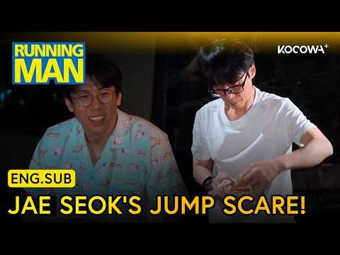 They Try to Sneak Away Behind Jae Seok’s Back, but Get Caught! | Running Man EP822 | KOCOWA+