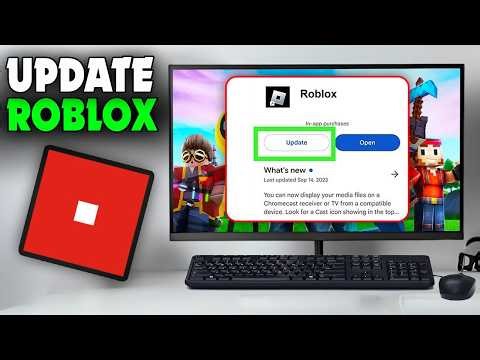 How to Update Roblox Manually On PC (2026)