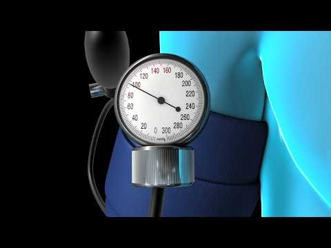 How High Blood Pressure (Hypertension) Affects Your Heart