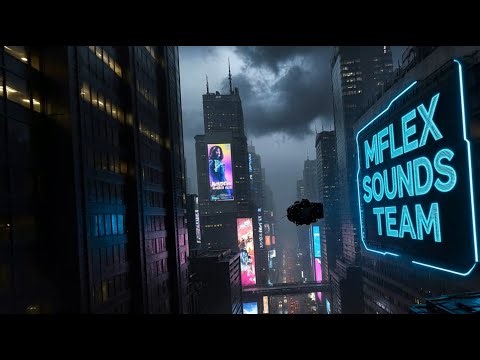 Mflex Sounds Team - HEY! Look This! Oxygene will be available again! 2026