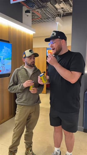 Zac goes around the office to find out what’s the best 4th of July BBQ sides@TwistedTea