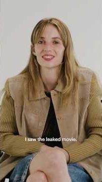 Maya Hawke Enthuses Over “Avatar: The Last Airbender”