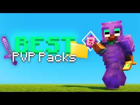 Top 10 Best 1.21+ PvP Packs 📂 #8