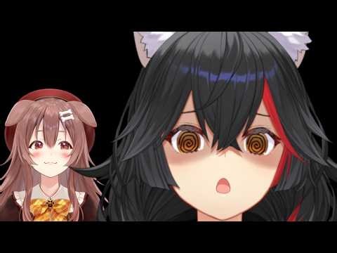 【#ふたりは神様MaxDOG】3Dオフコラボ DE ホラゲー『Emily(予定)』やるで【ミオしゃのSAN値もMaxDOG】