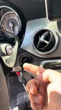 MERCEDES BENZ TIPS AND TRICK #mykeysautomotive #locksmith #auto