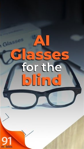 15000 AI Smart Glasses That Can Read, Detect Notes & Identify Objects! 🤯 Not Ray-Ban Meta!