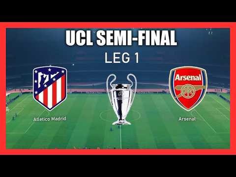 🔴LIVE - ATLETICO MADRID 1-1 ARSENAL FC ||SK FM LIVE COMMENTARY 29|04|2026