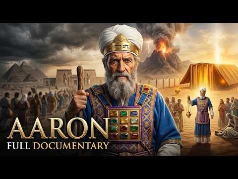The Brother History Forgot | Aaron's Hidden Legacy (Audio Bible Story)