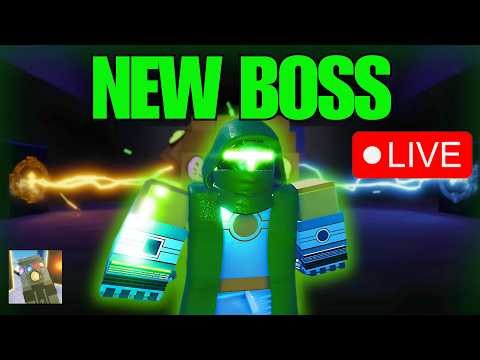 Fighting The New Dr DOOM In Infinity Gauntlet Thanos Simulator